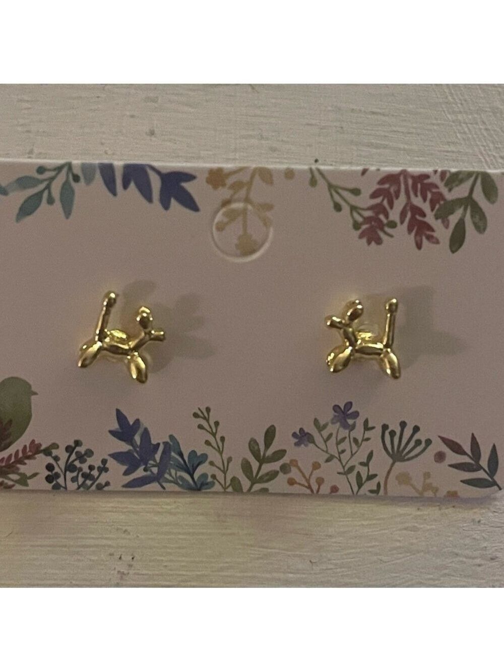 ($4) Balloon Animal Studs